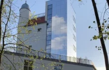 Lębork - Słynna wieża ciśnień już otwarta | Strefa Historii