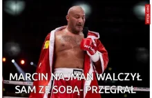 Marcin Najman Historia Zmyślona