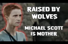 Co jeśli Michael Scott z The Office grał Matkę z Raised by Wolves? [DEEP WYKOP]