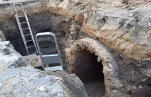 Odkryto podziemny tunel w Chełmie (GALERIA)