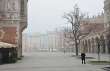 Naukowcy AGH opatentowali wynalazek służący walce ze smogiem