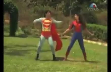 Bollywood’s Indian Superman and Spider-Woman (1988)