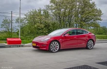 Tesla Model 3 z Chin trafi do Europy. Ma większy zasięg i bardziej...