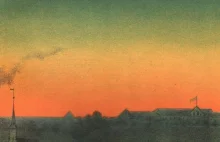 Dzień, w którym zniknęło słońce. Relacja z zaćmienia w 1851 roku