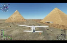 Lot: Egipt - Piramidy w Gizie - Piramidy Dżesera, Czerwona i Łamana