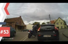 Super Kierowca - Niebezpieczne sytuacje na polskich drogach #53