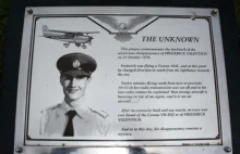 Dziś mijają 42 lata od niewyjaśnionego zaginięcia pilota Fredericka Valenticha