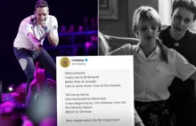 Coldplay jest wielkim fanem piosenki "Dwa serduszka" zespołu Mazowsze