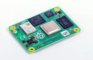 Nowe Raspberry Pi 4 CM już jest (i to w aż 32 wersjach)