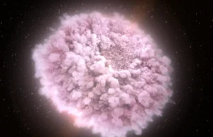 Gwiazdy neutronowe "produkują" ZŁOTO i PLATYNĘ