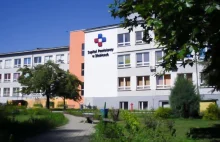 Szpital w Słubicach będzie leczył pacjentów z COVID-19