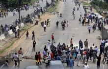 Nigeria: Policja strzelała do demonstrantów. Są ofiary