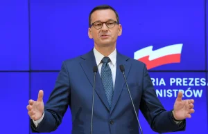 Dyrektorka do Morawieckiego:Zamykam szkołę.”Przehulał Pan nasz wspólny czas”