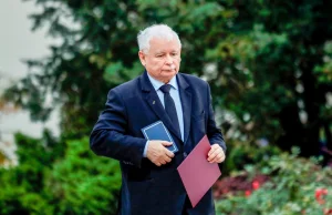 Jarosław Kaczyński zrobił test. Znamy wynik