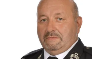 Strażak Waldemar Florkowski jest w ciężkim stanie, potrzebne osocze.