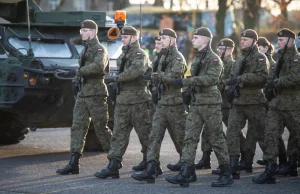 Pułkownik Marek Pietrzak opisuje rolę WOT w państwowym systemie antyepidemicznym