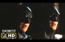 BATMAN POCZĄTEK (2005) Casting Christian Bale & Cillian Murphy