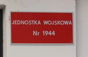 ABW ujawnia listę nieruchomości. Wśród przykrywek Instytut Spedycji i JW 1944