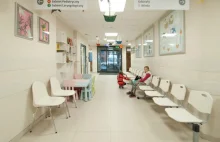 Ognisko koronawirusa w szpitalu dziecięcym w Poznaniu