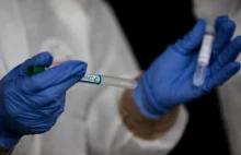Testy odróżniające zakażenie koronawirusem i grypą są już w UK.