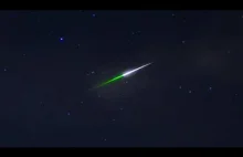 Orionidy - rój meteorów - 22 października 2020