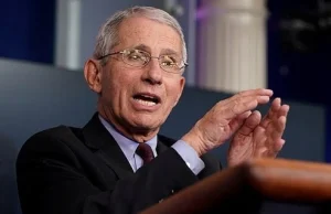 FAUCI’S INCONSISTENT INFORMATION ON COVID 19, HAS MADE HIM AN ENEMY