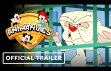 Animaniacs i Pinky & Mózg wracają - Official Trailer (2020)