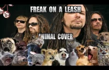 Korn - Freak On A Leash (Animal Cover) Od Insane Cherry