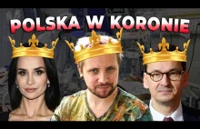 POLSKA W KORONIE - Strzał z D