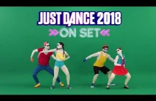 Za kulisami gry " Just dance 2020"