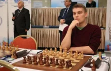 Najlepszy białoruski szachista wykluczony z reprezentacji. Za poglądy.