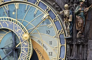 Zegar astronomiczny w Pradze – perła zabytków techniki