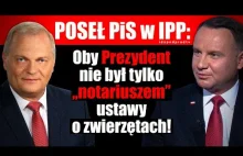 Apel ZAWIESZONEGO posła PiS do Dudy ws. #PiątkaKaczyńskiego! | L....