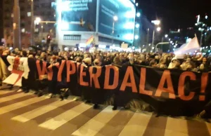 Dzisiaj o 19 w Warszawie ogólnopolski protest pod domem Kaczyńskiego