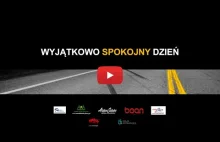 Film profilaktyczny "Wyjątkowo spokojny dzień"