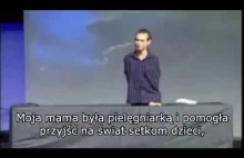 Nick Vujicic o aborcji