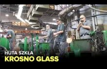 Huta szkła Krosno Glass - Fabryki w Polsce