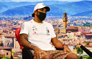 Hamilton krytykuje FIA za powołanie Pietrowa na sędziego GP Portugalii