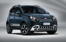 Nowy Fiat Panda