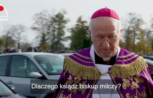 Watykan zlecił dochodzenie ws. tuszowania pedofilii przez bp. Dziubę....