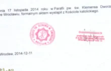 Jak wypisać się z Kościoła Katolickiego nie bawiąc się w kościelne procedury.