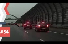 Super Kierowca - Niebezpieczne sytuacje na polskich drogach #54