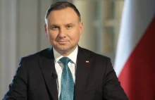 Prezydent Andrzej Duda zarażony Covid-19 - www.