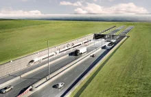 Rusza budowa najdłuższego tunelu świata pod Bałtykiem. Pomieści auta i pociągi