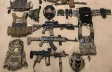 Americans Are Panic-Buying Military & Survivalist Gear Two Weeks Before...