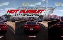 Tak się (nie) robi remake - Need for Speed: Hot Pursuit – Remastered vs oryginał