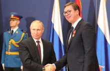 Co kryje się za przedstawicielstwem rosyjskiego MON w Serbii?