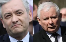 Biedroń wytyka Kaczyńskiemu... brak wiedzy o kobietach