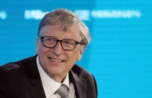 Bill Gates: Zamykanie gospodarek to za mało!
