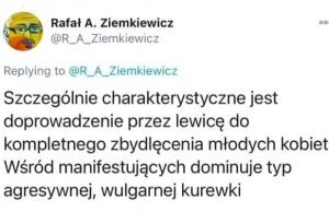 Głos prawicy w kwestii protestów Polek.